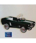 Hallmark 2007 Kiddie Car Classics Lmtd Repaint 1964 1/2 Ford Mustang Orn... - $29.89 CAD