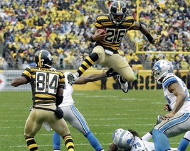 Antonio Brown &amp; Le&#39;veon Bell 8X10 Photo Pittsburgh Steelers Picture Nfl Football - £3.95 GBP