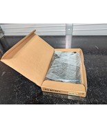 TSUBAKI TSUBAKIMOTO RS40 40HP JAPAN 10 FOOT HOLLOW PIN ROLLER CHAIN / NOS - $85.50