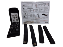 18 19 20 21 22 23 24 Jeep Wrangler hardtop and soft top removal tie-down... - $24.74