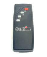Duraflame Fireplace Remote Control Electric Space Heater 4-Button Genuin... - $19.79