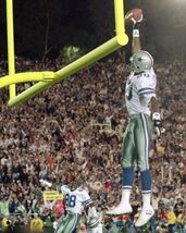 Dallas Cowboys NFL Vintage Logo Poster Print on Metal Sign 12x8in Old Ne... - $34.72 CAD