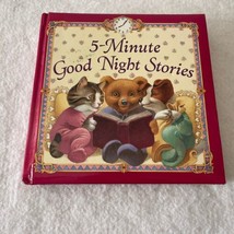 5-Minute Good Night Stories 36 Stories Publications International Ltd. Hardcover - £19.11 GBP