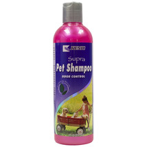 Supra Odor Control Pet Shampoo For Dogs Cats Ferrets Rabbits - Rids Skunk Odor + - £19.07 GBP