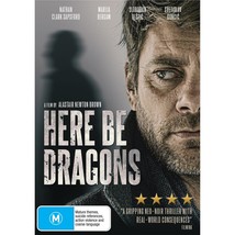 Here Be Dragons DVD | Region 4 - $17.16