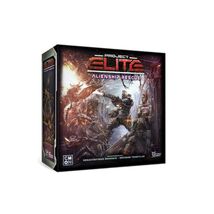 CMON Project: Elite Alienship Rescue Expansion 2020 Artipia Games Englis... - $170.00