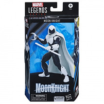 Marvel Legends Series Moon Knight Action Figure 6in - £35.04 GBP