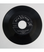Eddie Fisher Downhearted/ How Do You Speak To An Angel? 45 RPM 7&quot; - $5.42 CAD