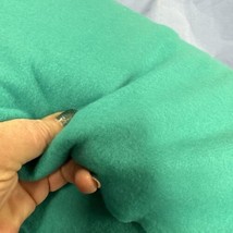 Turquoise solid cuddle soft / 60 Inches Wide / 3 1/3 Yards 61” Wide - £19.78 GBP