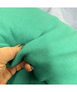 Turquoise solid cuddle soft / 60 Inches Wide / 3 1/3 Yards 61” Wide - £19.44 GBP