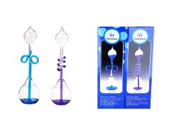 Colorful Office Thinking Hand Boiler, Glass Science Energy Transfer, Chi... - $237.27 MXN