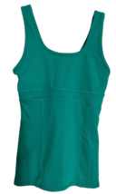 Champion Women&#39;s &#39;Fitted&#39; Athletic Tank Top Size S Green - £8.55 GBP