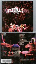 Grateful Dead - Play Dead ( 2 CD set ) ( KTS ) ( Evans Field House . Northern Il - £24.77 GBP