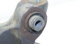 Driver Left Rear Knuckle/Stub Hub Carrier Fits 10-14 LEGACY 66755 image 10