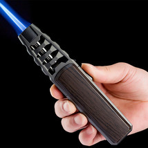 Personality Creative Windproof Straight Flush Pen Gas Lighter - £31.62 GBP+