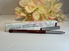 Clinique Quickliner for Lips - 20 Chili - Full Size New In Box Free Shipping - £14.24 GBP