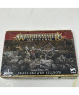 Games Workshop Warhammer Age of Sigmar - Orruk Warclans: Beast-Skewer Ki... - £21.78 GBP