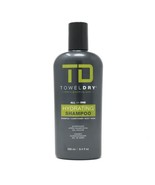 TowelDry All-In-One Hydrating Shampoo Conditioner Body Wash 8.4oz - £7.43 GBP