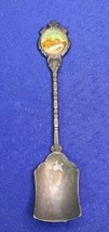 Vintage Souvenir Spoon US Collectible Corn Palace, S.D.  Stuart Silver P... - £11.00 GBP