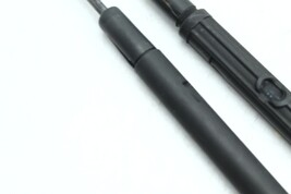 2015-2021 MERCEDES C300 C43 W205 FRONT LEFT & RIGHT HOOD SUPPORT STRUT H1639 image 4