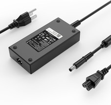 180W AC Charger Fit for Dell Alienware 15 17 Area 51M M15 M17 G3 G5 G7 7588 7590 - £72.88 GBP