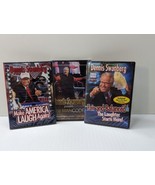 3 Dennis Swanberg DVDs The Man&#39;s Code Fair &amp; Balanced &amp; Make America Lau... - $18.80