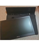 ASUS 15.6&quot; Widescreen LED Backlight Portable Monitor MB168B w/ Case - Te... - $40.85 CAD