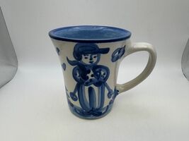 M.A. Hadley Ceramic SKIER Grandmug - $49.99