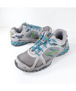 New Balance 570 All Terrain (WTE570T2) Women&#39;s Size 7 Gray Mesh Hike - $338.43 MXN