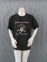 BC Lions (CFL) T-shirt - Carl Kidd Signature Shirt - Autographed - Men's XL !!  - $49.00