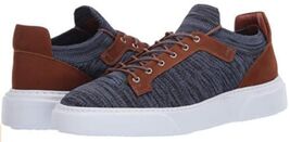 Brothers United Glendale Sz 12 M EU 45 Mens Sneakers Navy Lux Knit BUMK0... - $42.40 CAD