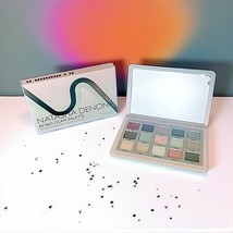 NATASHA DENONA Retro Glam 15-color Eyeshadow Palette 19.25 g 0.67 oz NIB... - $54.44