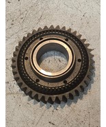 Manual Transmission 38 Tooth Gear 48mm Bore 130mm Diameter - $872.64 MXN