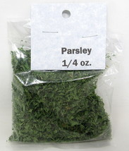 Parsley Flakes 1/4 oz Culinary Green Herb Flavoring Cooking Spice US Seller - $9.40