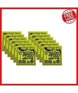 Regular Slinky Nickel Wound Guitar Strings Set (.010 - .046) 12 Pack –  ... - $1,688.53 MXN