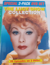 the lucy show collection 20 episodes DVD full screen not rated good - £4.70 GBP