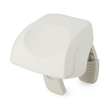 Intex 28505E PureSpa Cushioned Foam Headrest Pillow Hot Tub Spa Accessory, White - £99.28 GBP