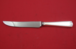 Etruscan by Gorham Sterling Silver Steak Knife custom made serrated 8 3/8&quot; - £69.22 GBP