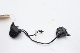 12-16 BMW F30 328I STEERING WHEEL SWITCHES PAIR W/ WIRE HARNESS E2829 image 10