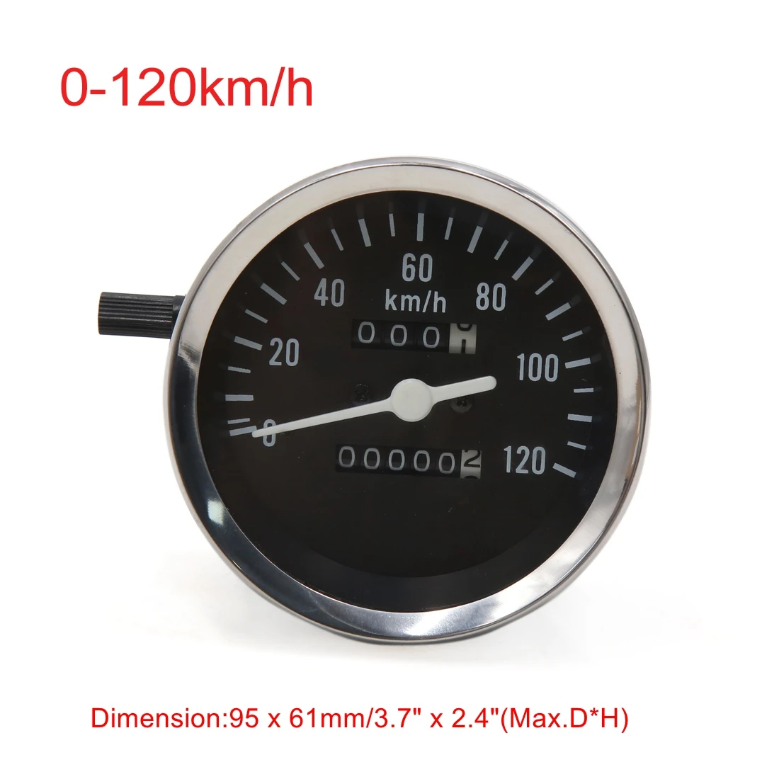 Uxcell Motorcycle Speedometer Odometer DC 12V Dual Odometer Tachometer Speedomet - $506.65