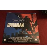 Laserdisc DARKMAN NM - $9.45