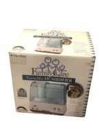 Holmes MICROBAN family care warm mist humidifier exclusive microban  HM-... - $36.40 CAD