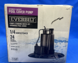 Everbilt - 1/4 HP Pool Cover Pump - £58.39 GBP