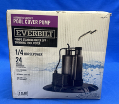 Everbilt - 1/4 HP Pool Cover Pump - $74.24