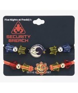 Five Nights At Freddy’s Security Breach Sun &amp; Moon Best Friend Cord Brac... - £22.35 GBP