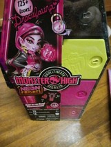 Monster High Skulltimate Secrets Neon Frights Draculaura Doll Locker  - £19.43 GBP