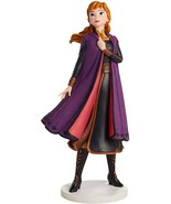 Enesco 6005682 Disney Showcase Frozen II Anna Figurine - £73.94 GBP