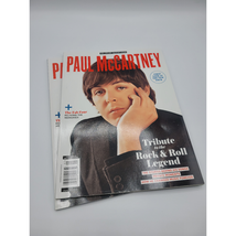 PAUL McCARTNEY 2022 TRIBUTE TO THE ROCK &amp; ROLL LEGEND. COLLECTOR&#39;S EDITI... - $119.00 MXN