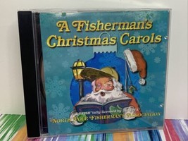 A Fisherman&#39;s Christmas Carols CD - Rex Fowler - 1999 - £6.22 GBP