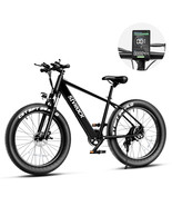 Professional Electric Bike For Adults, 26 X 4.0 Inches Fat Tire Electric... - €1.133,44 EUR